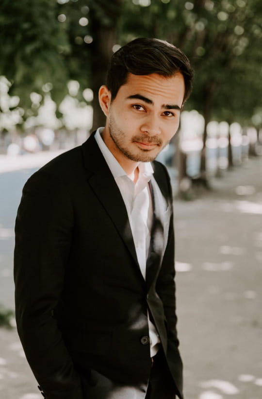 Louis-Kentaro Danjou